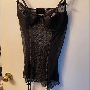 Lingerie large with straps by Frederick of Hollywood
